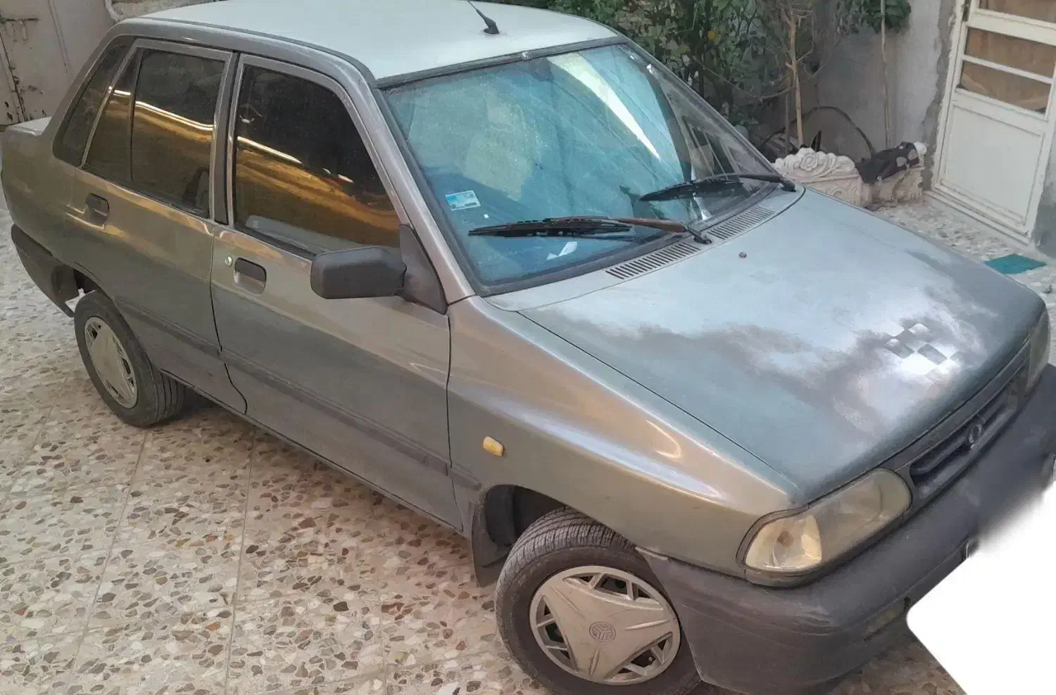 پراید ۸۶|خودرو سواری و وانت|جهرم, |دیوار