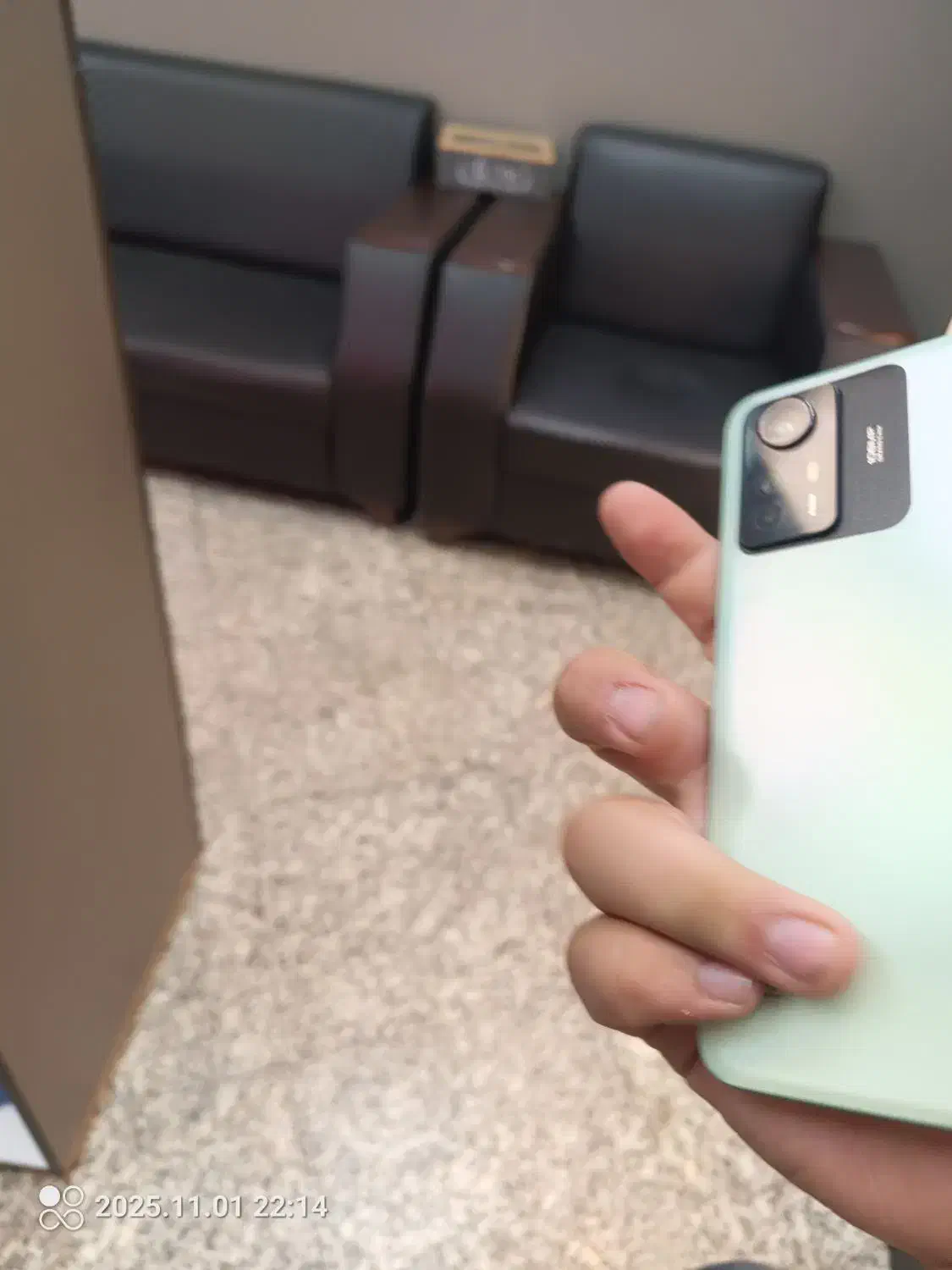 نوت 12s|موبایل|کرج, عظیمیه|دیوار