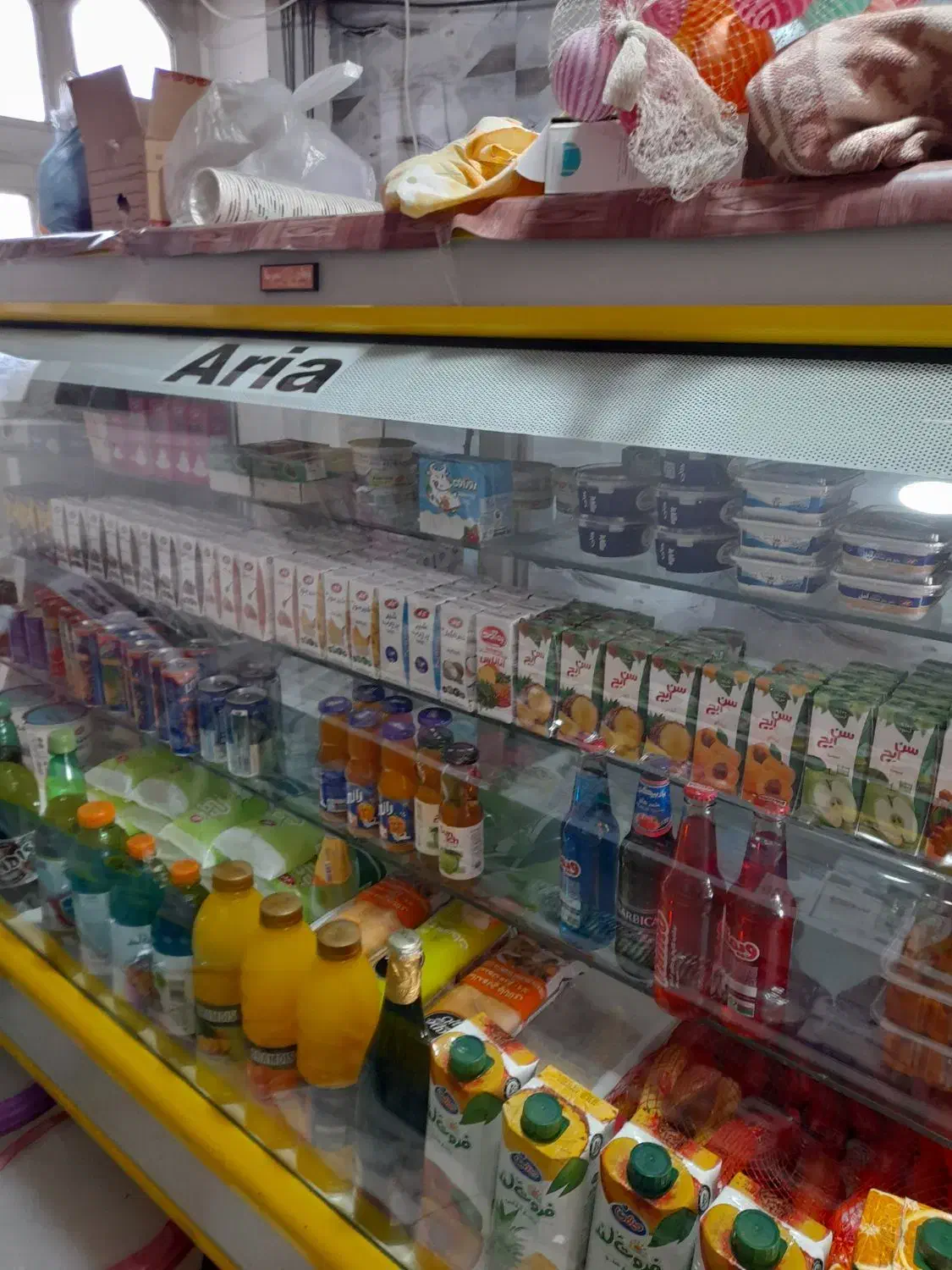 فروش اجناس مغازه ا|حراج|ایوان, |دیوار