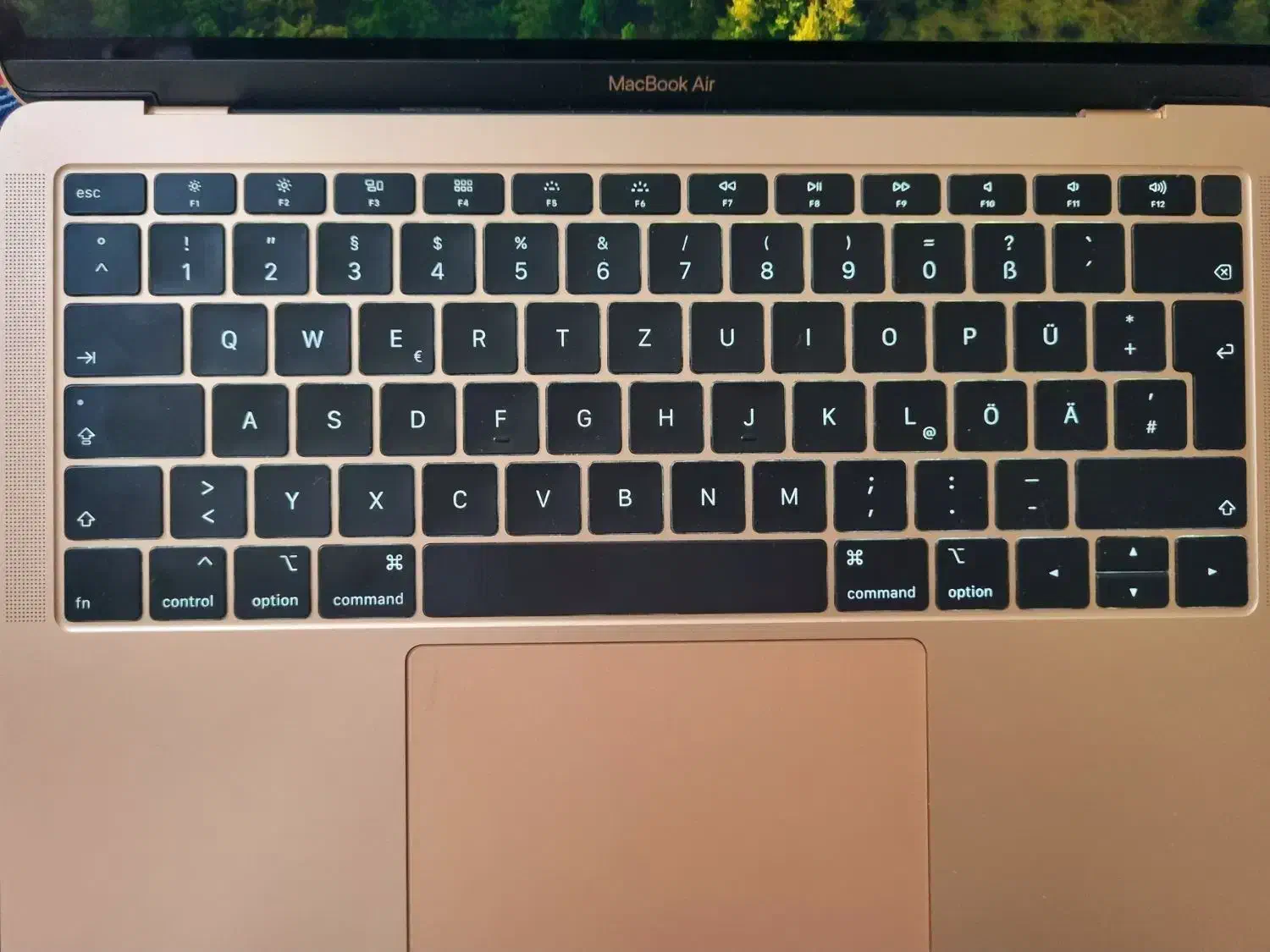 مک‌بوک ایر ۲۰۱۸ MacBook Air 2018|رایانه همراه|مشهد, عامل|دیوار