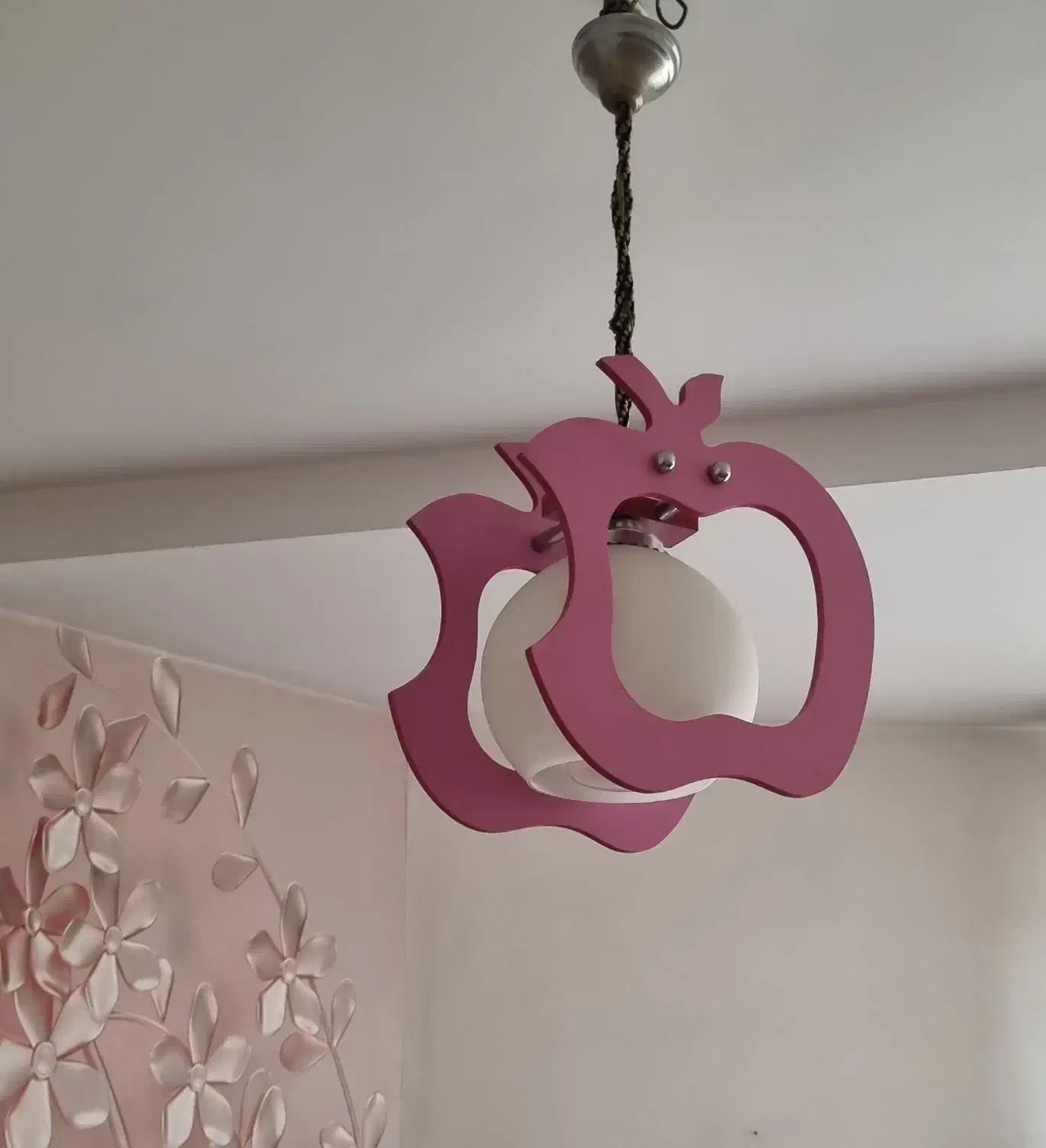 لوستر|لوستر و چراغ آویز|فردیس, قریشی|دیوار