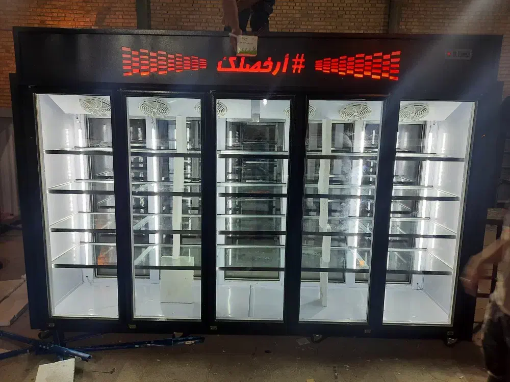 یخچال دار خور ،چنگک دار ،دوقلو آویز قصابی|فروشگاه و مغازه|مشهد, امیر|دیوار
