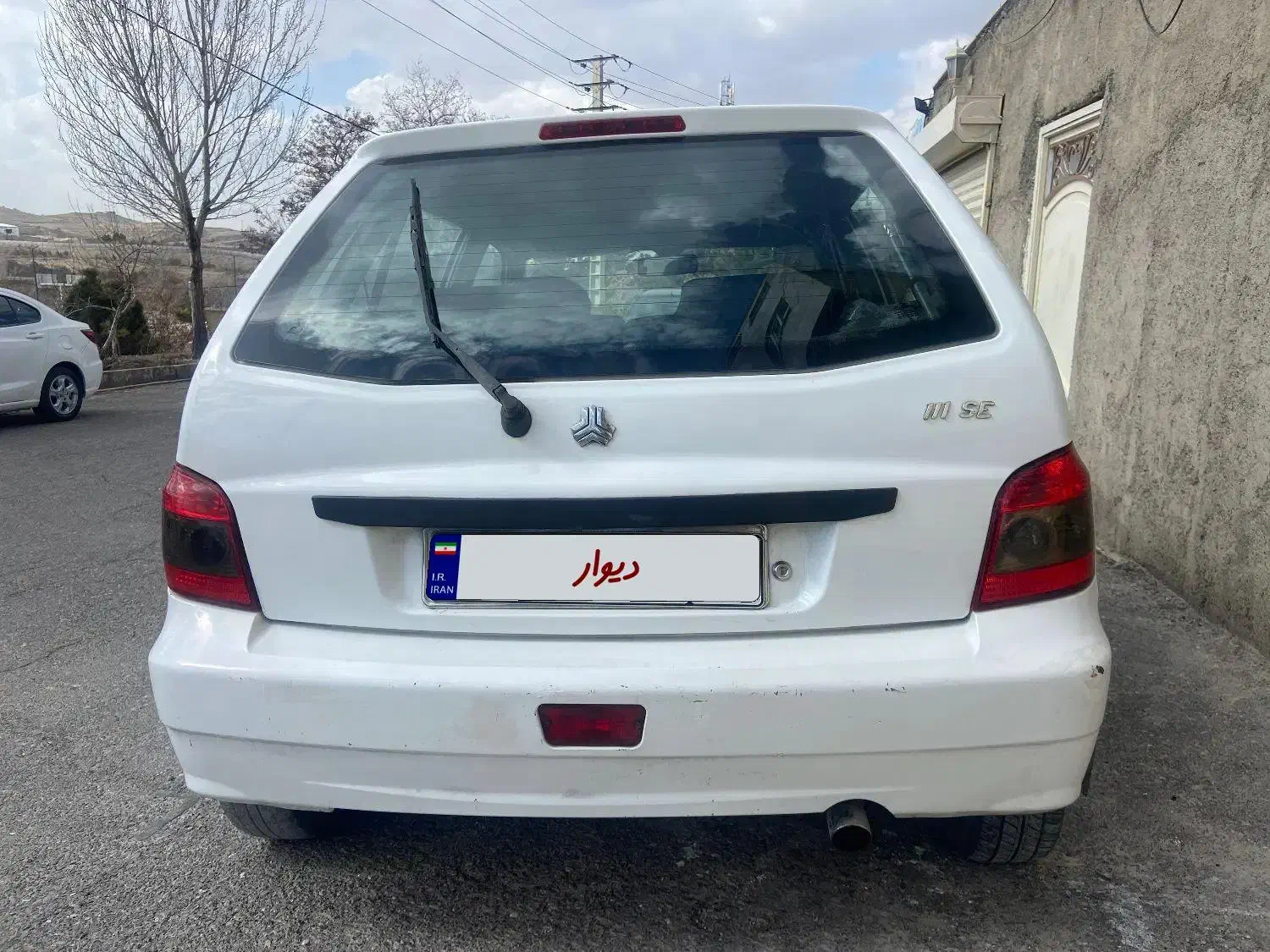 پراید ۱۱۱|خودرو سواری و وانت|تبریز, |دیوار