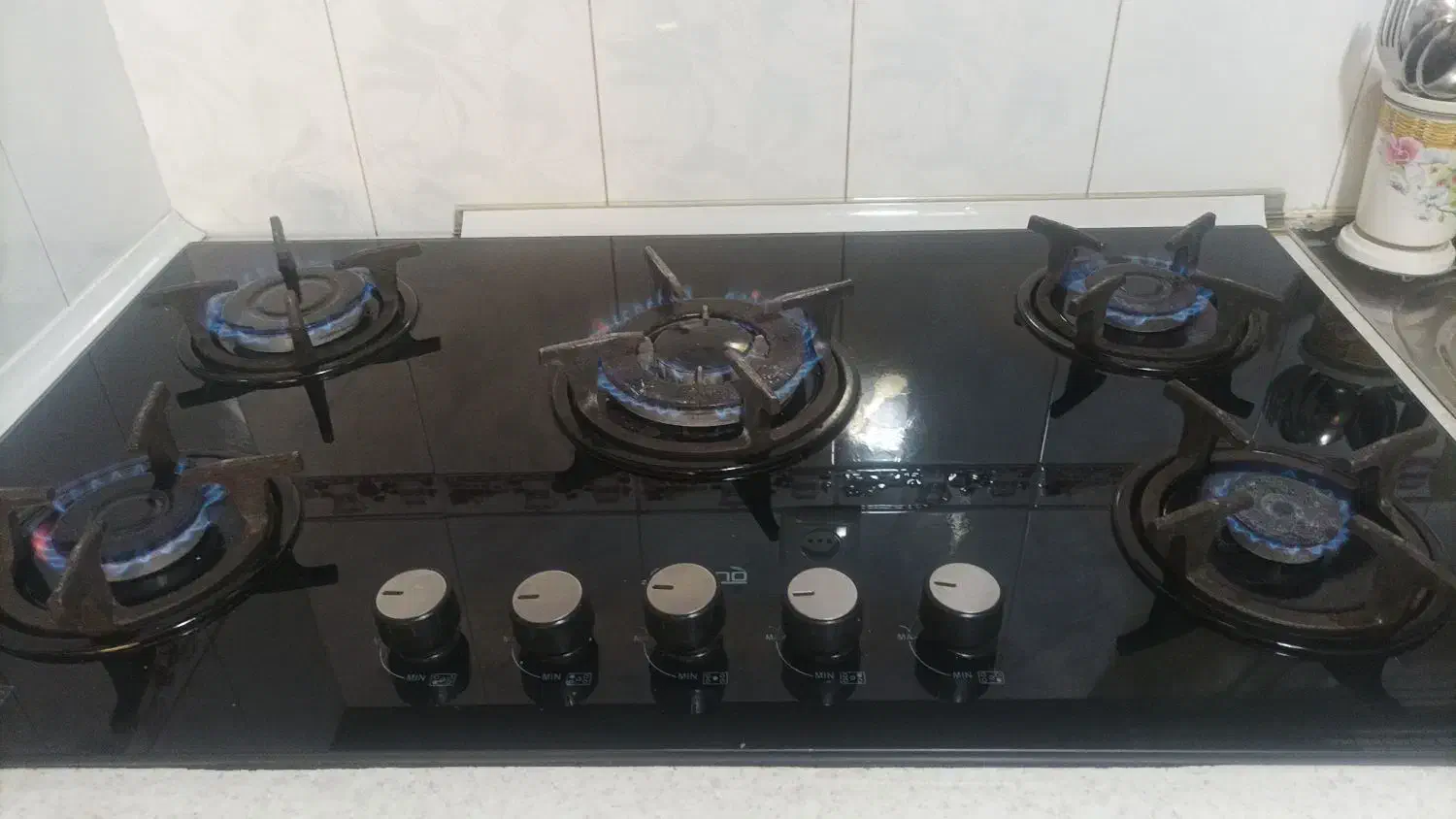 گاز رومیزی هود وسینک ایلیا روشور کمد دیواری|مصالح و تجهیزات ساختمان|تهران, خرمشهر|دیوار