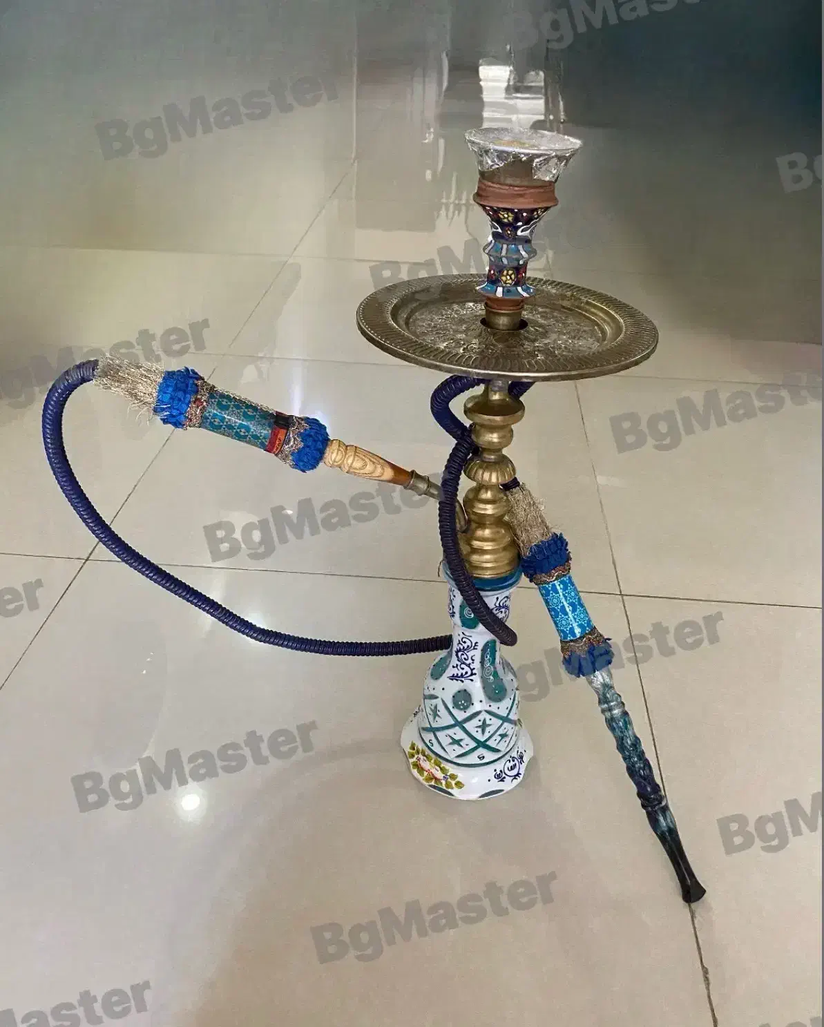 قلیان برنجی|کلکسیون و سرگرمی|تهران, چیتگر جنوبی|دیوار