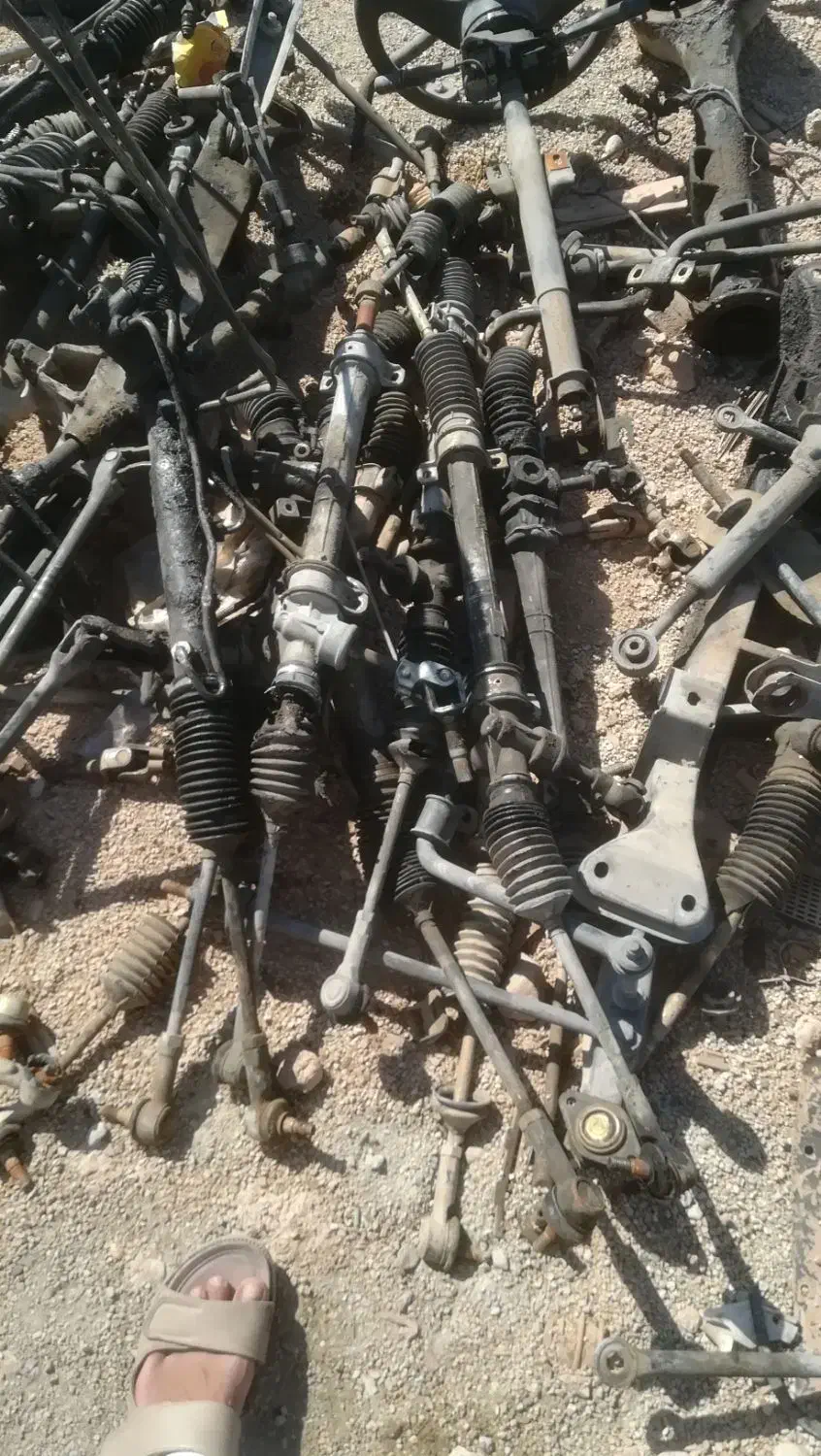 تمام وسایل پراید پژو 405 موجود است|قطعات یدکی و لوازم جانبی|زاهدان, |دیوار