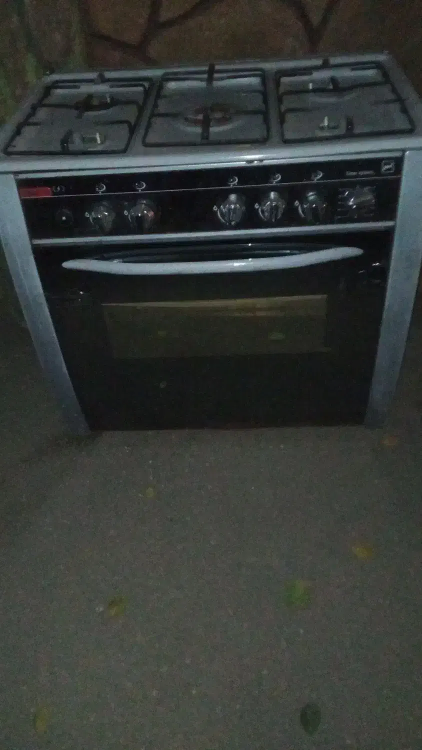 اجاق گاز طرح فر|اجاق گاز و لوازم برقی پخت‌وپز|داران, |دیوار