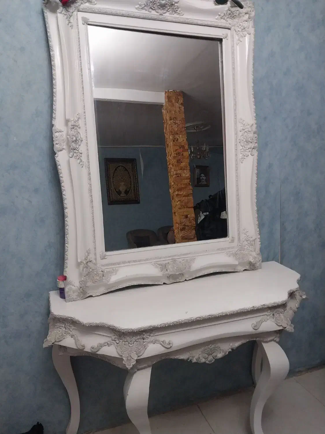 اینه کنسول|بوفه، ویترین، کنسول|فردیس, شهرک شهید حسینی|دیوار