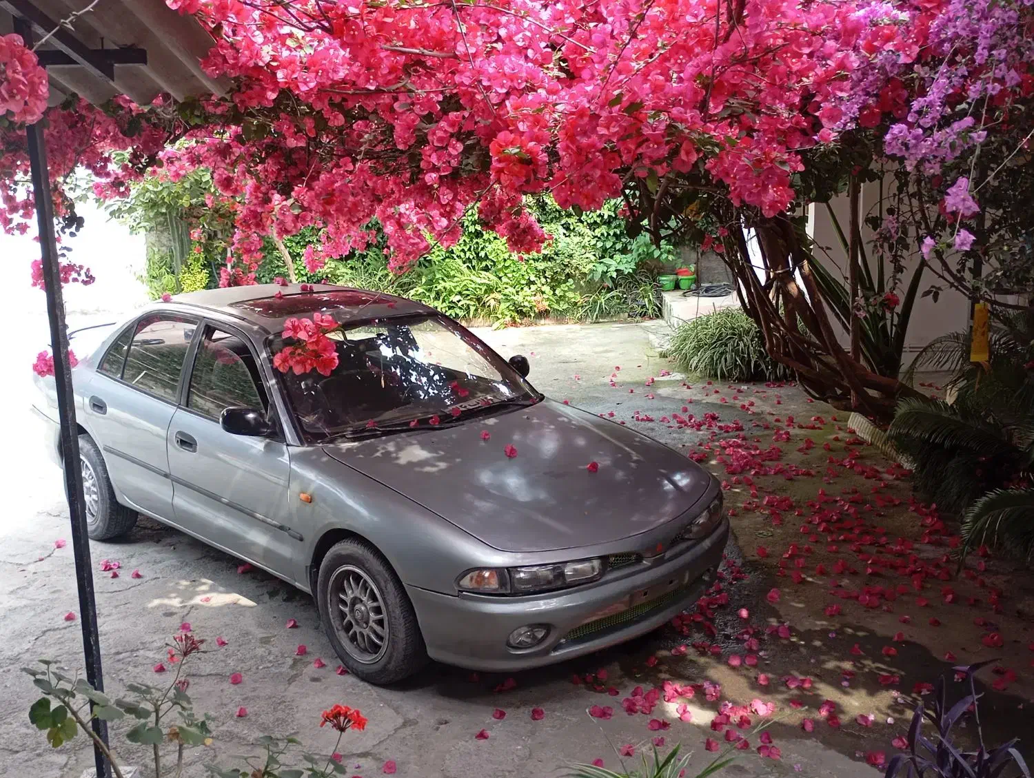 میتسوبیشی گالانت عینکی مدل ۹۳|خودرو سواری و وانت|پرند, فاز ۰|دیوار