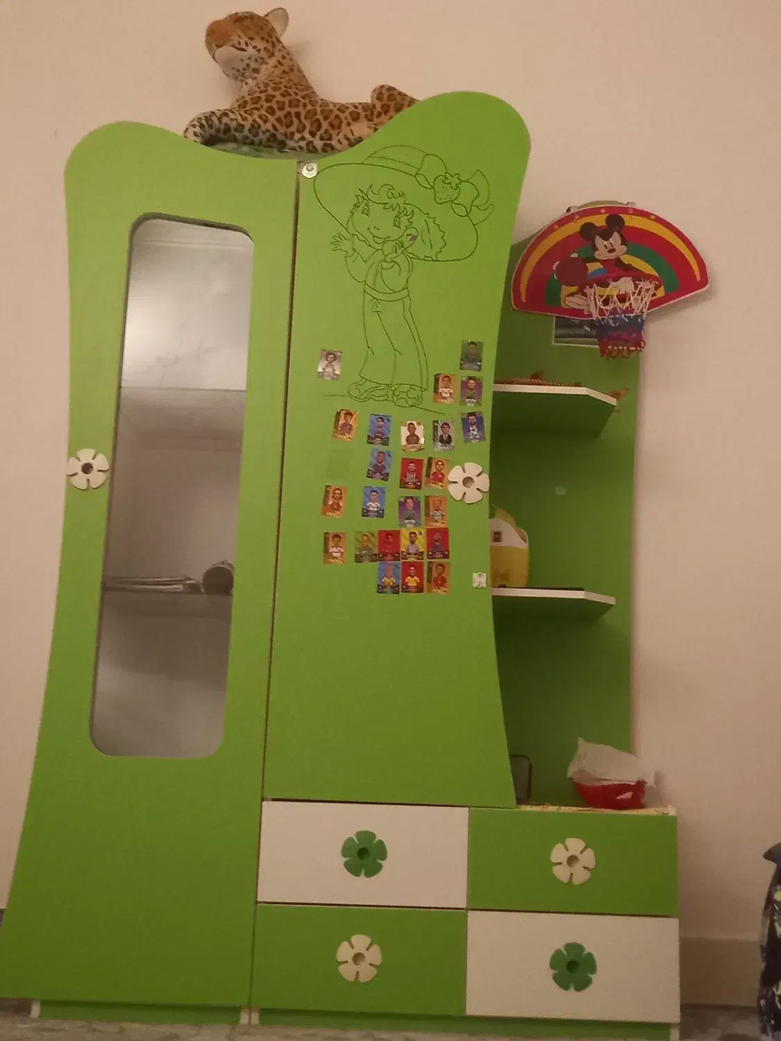 کمد کاملا سالم|جاکفشی، کمد، دراور|بندرعباس, |دیوار