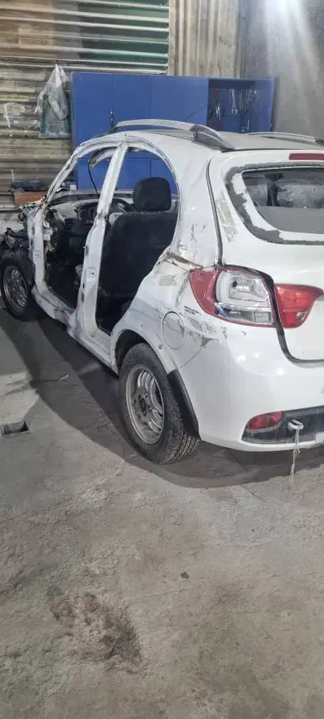 کوییک آر تصادفی|خودرو سواری و وانت|اردبیل, |دیوار