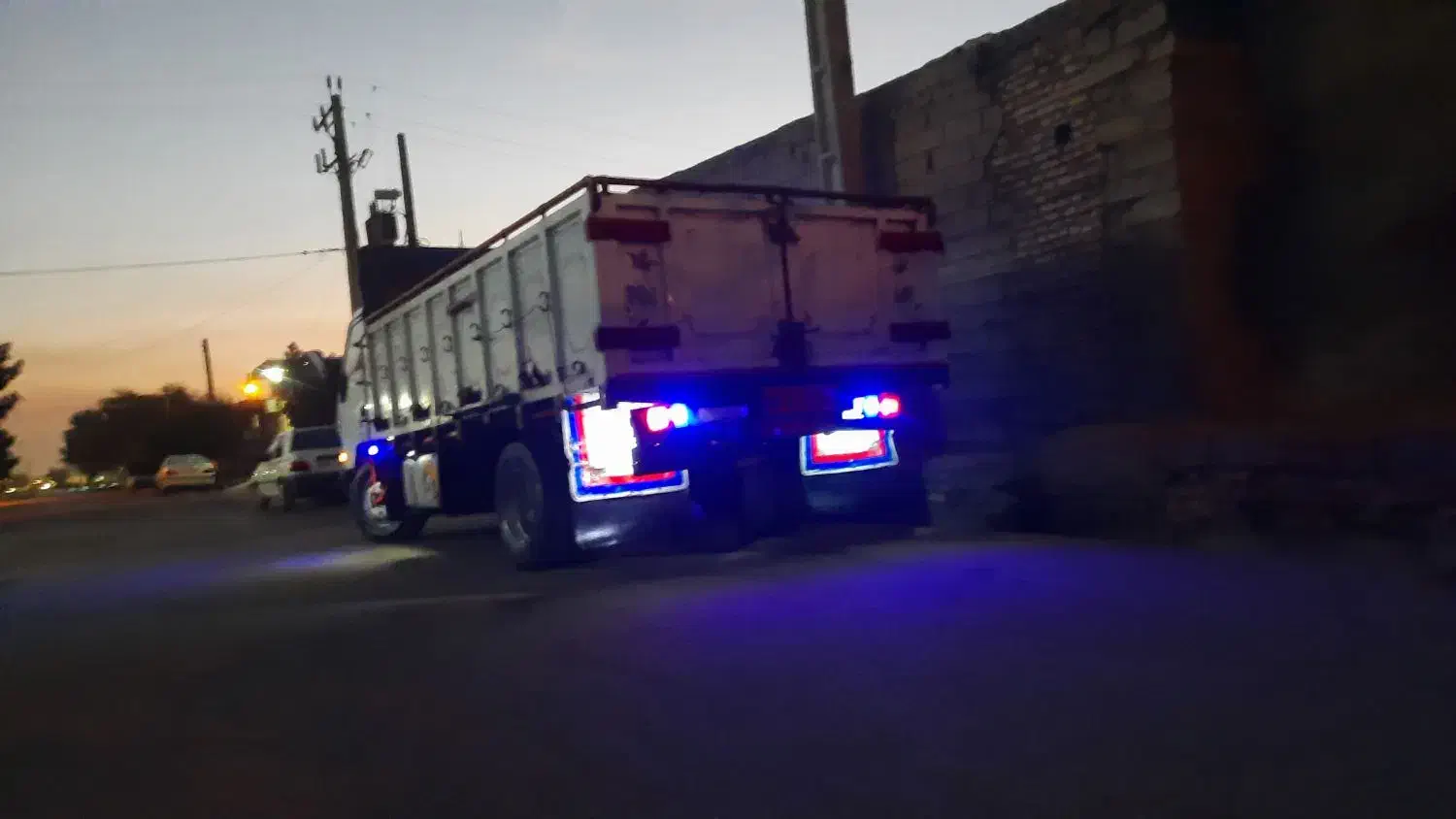 خاور هیوندا|خودرو سنگین|اندیمشک, |دیوار