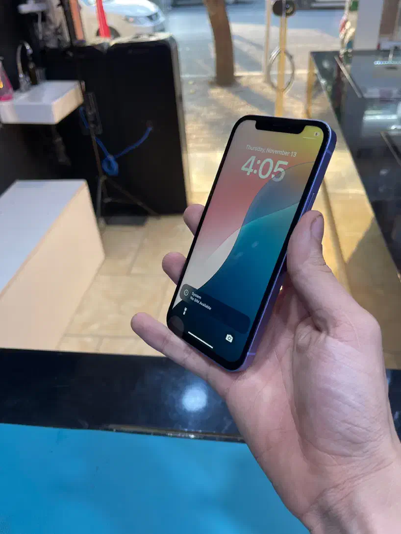 ایفون۱۲ بدون ریجستر|موبایل|گرگان, |دیوار