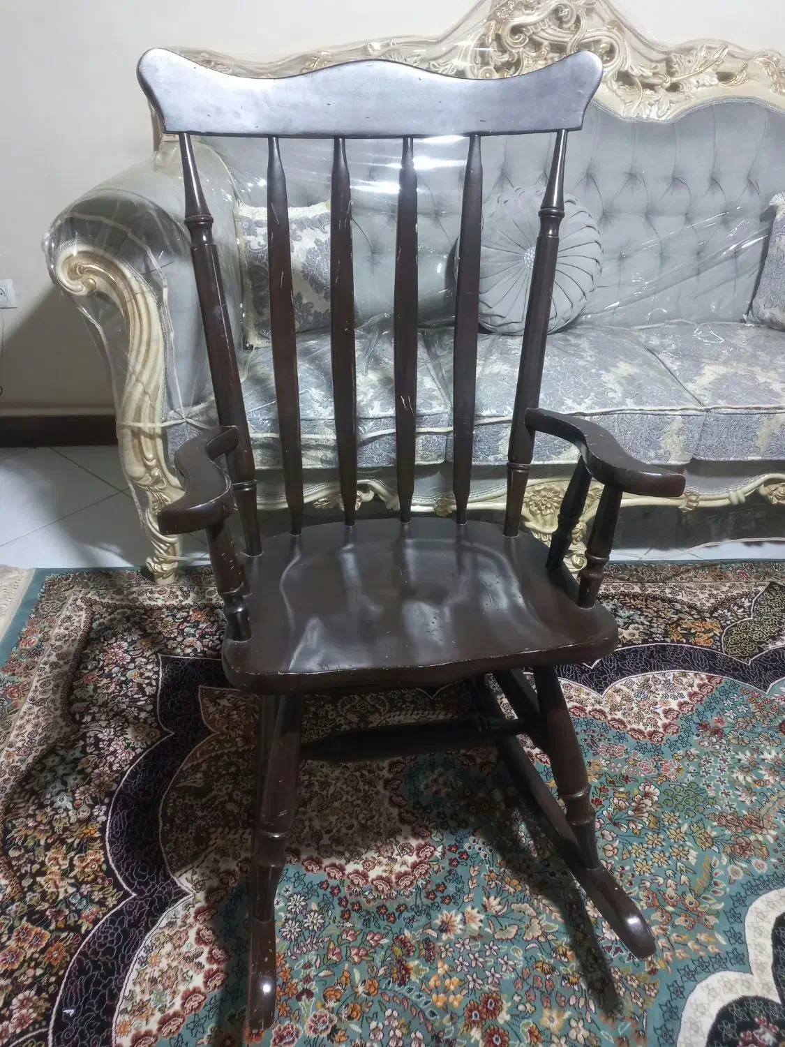 صندلی راک|صندلی و نیمکت|پردیس, فاز ۴|دیوار