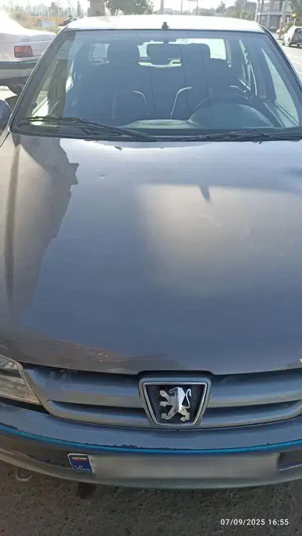 پژو پارس|خودرو سواری و وانت|قطور, |دیوار