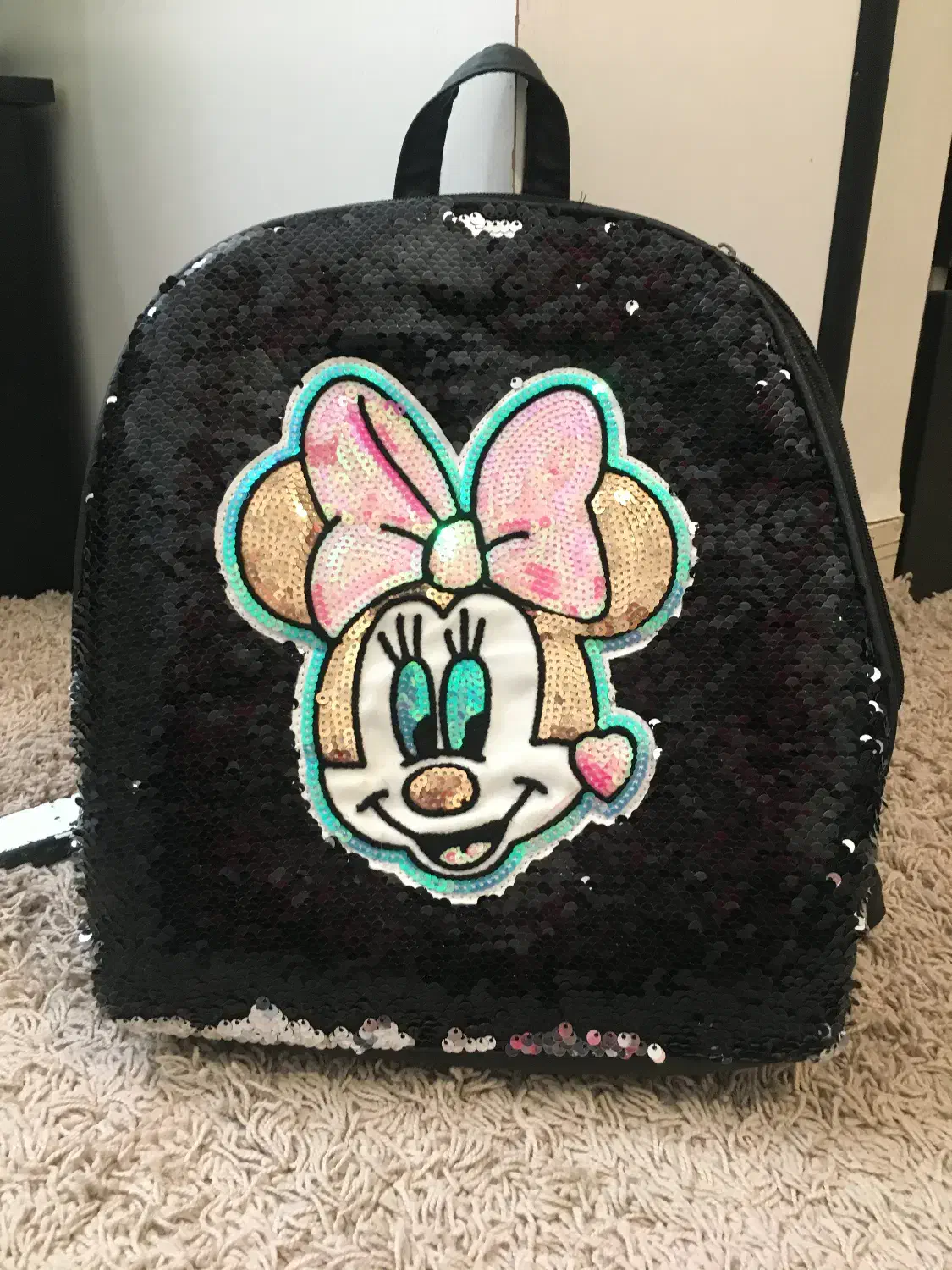 کیف دخترانه میکی موس|کیف، کفش، کمربند|ری, دیلمان|دیوار