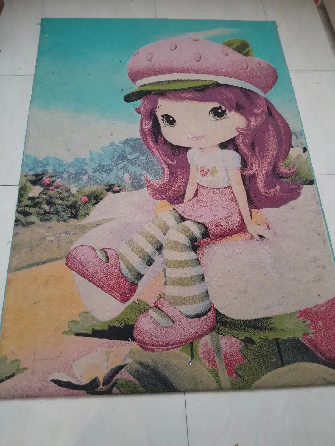 فرش اتاق|فرش|اراک, |دیوار