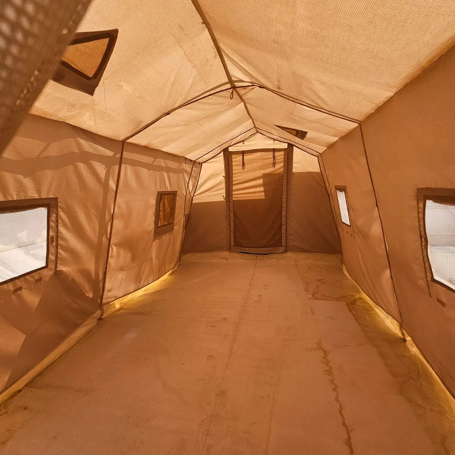 چادر مسافرتی ۳ در ۴ - ۱۲ نفره|کوهنوردی و کمپینگ|مشهد, سید رضی|دیوار