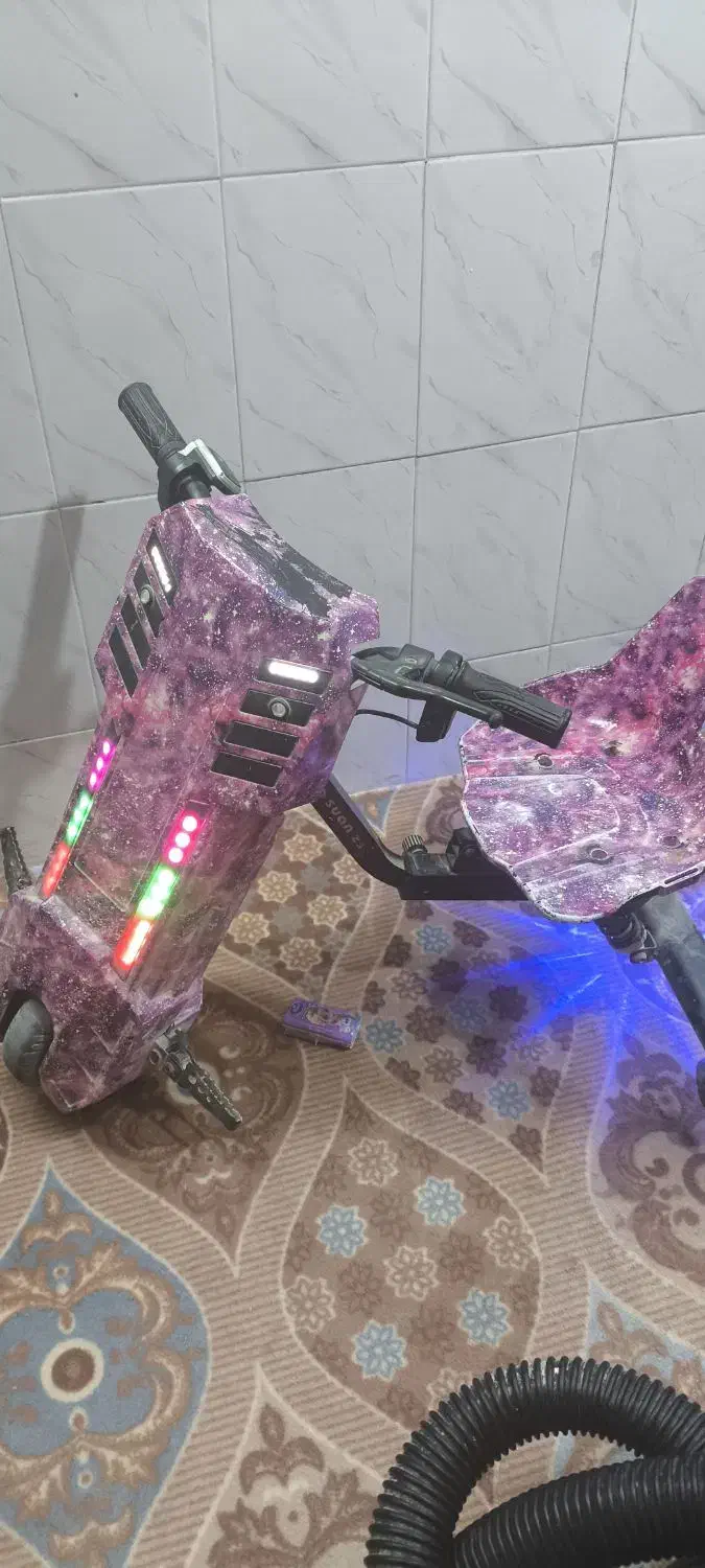 دریف|دوچرخه، اسکیت، اسکوتر|درگهان, |دیوار