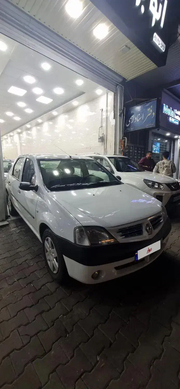 ال ۹۰ مدل ۸۹ بیرنگ تک برگ سند سفید|خودرو سواری و وانت|گرگان, |دیوار