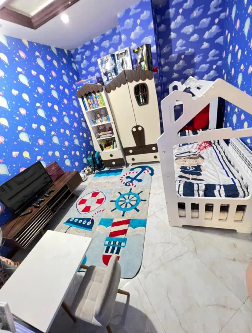 فقط با۷تومن کل این ست و ببر|تخت و سرویس خواب|ورامین, ورامین|دیوار