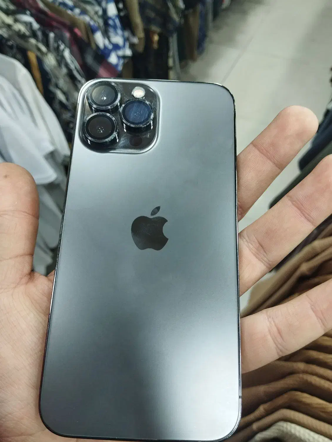 آیفون 13 پرومکس بدون ریجستر|موبایل|ارومیه, |دیوار