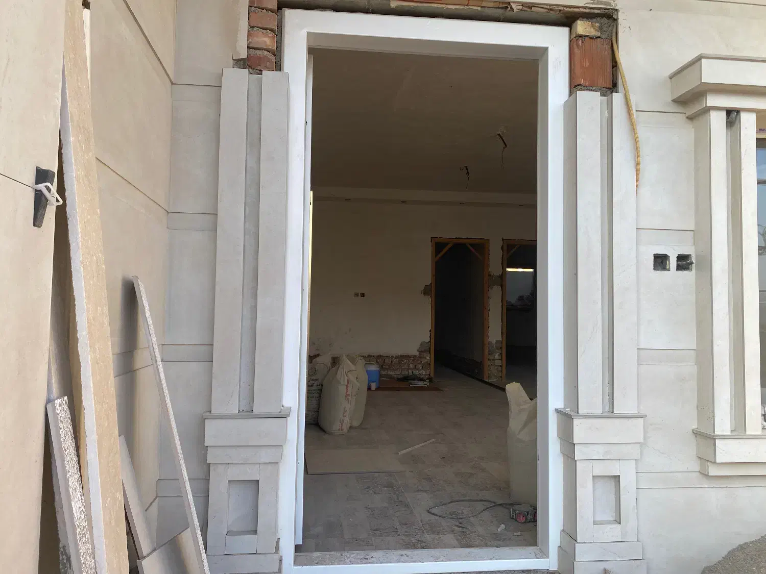 کاشی کاری و سنگ کاری|خدمات پیشه و مهارت|گنبد کاووس, |دیوار