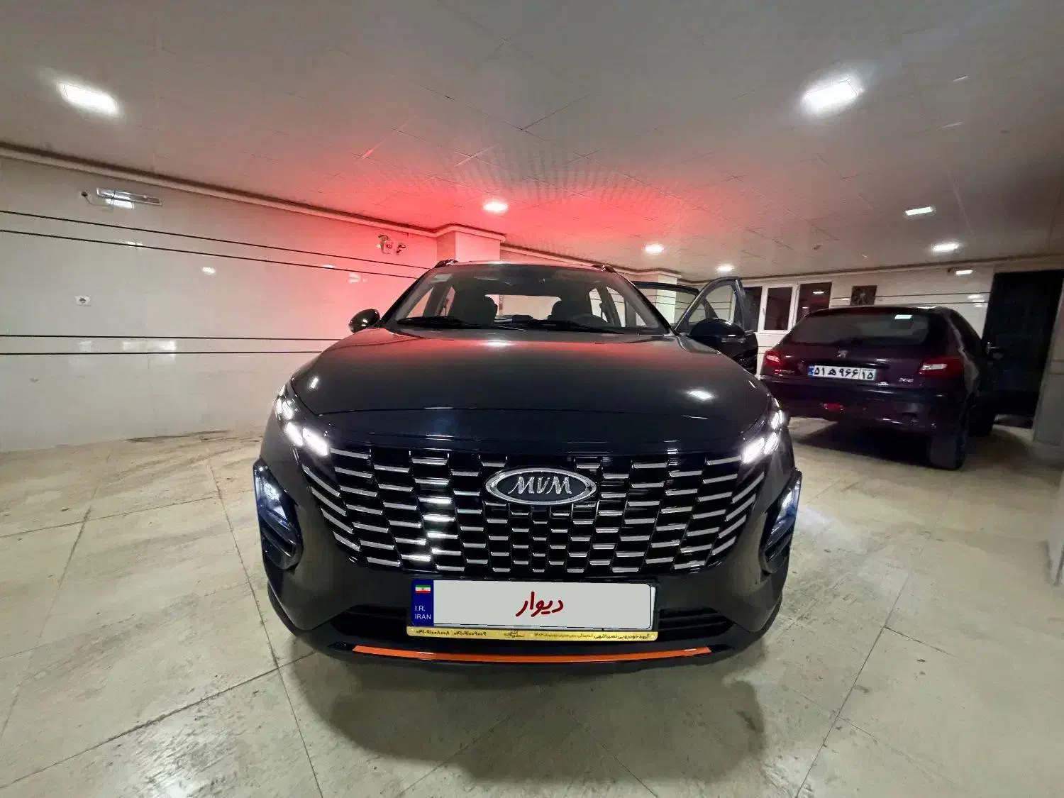 MVM X33 CROSS (ایکس ۳۳ کراس)|خودرو سواری و وانت|تبریز, |دیوار