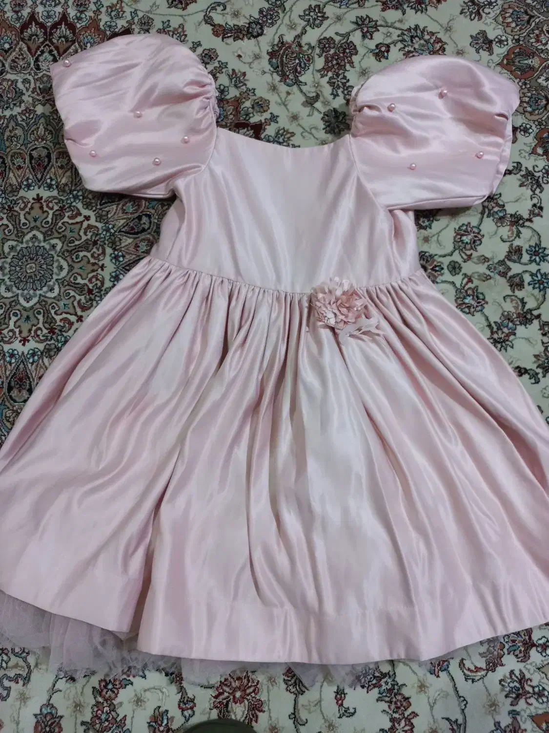 چند دست لباس مجلسی دخترانه|لباس|نسیمشهر, |دیوار