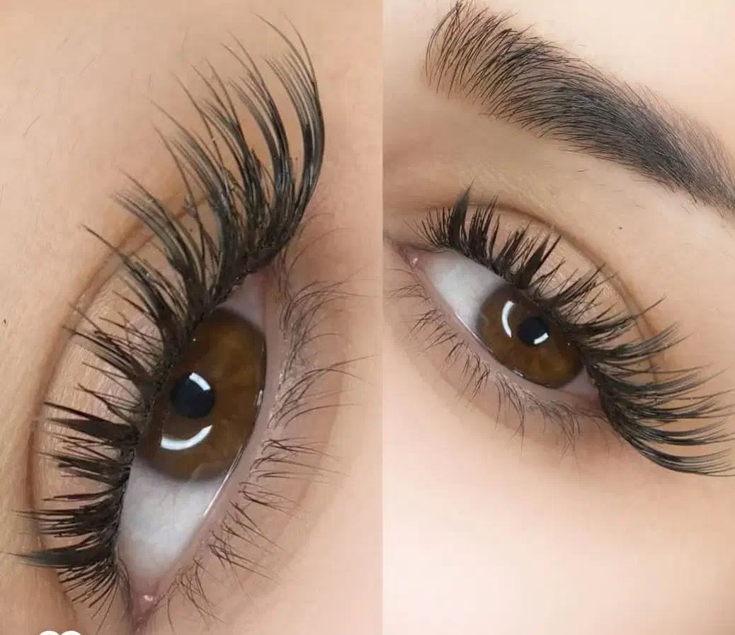 اموزش کاشت مژه با اراعه مدرک|خدمات آموزشی|شیراز, قدوسی غربی|دیوار