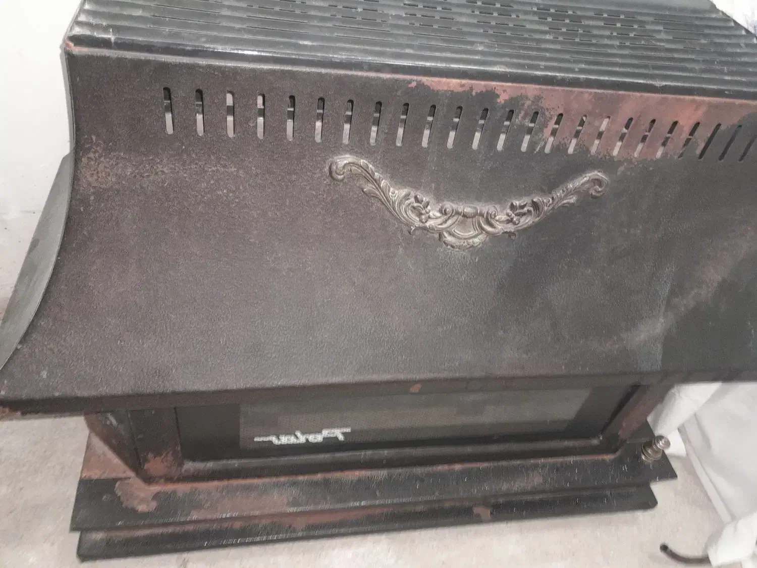 بخاری شومینه ای|بخاری، هیتر، شومینه|گلبهار, شهر جدید گلبهار|دیوار