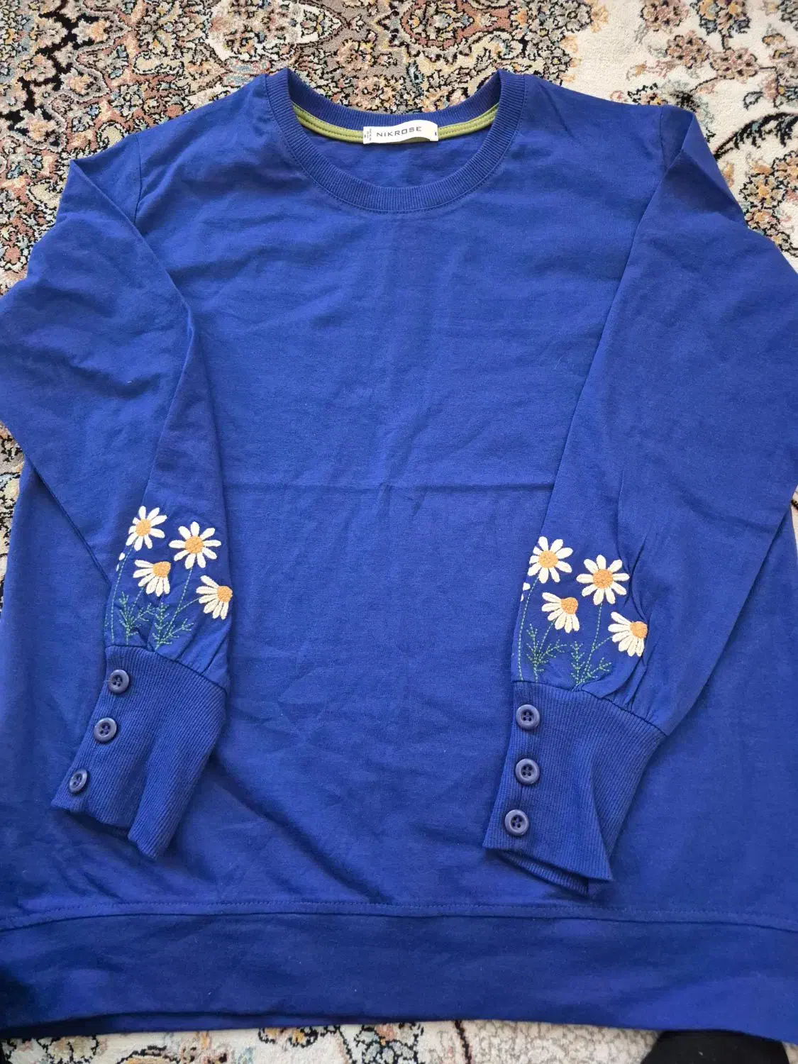 بولیز نخ پنبه نو|لباس|زنجان, |دیوار