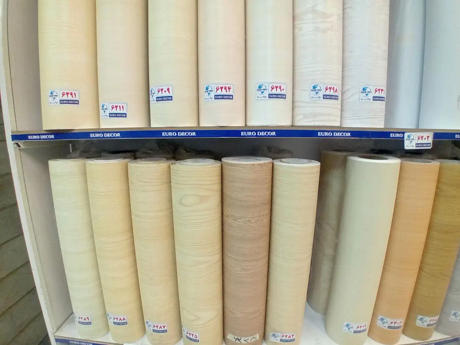 برچسب استیکر روکش رنگ کابینت|خدمات پیشه و مهارت|تهران, شهر زیبا|دیوار