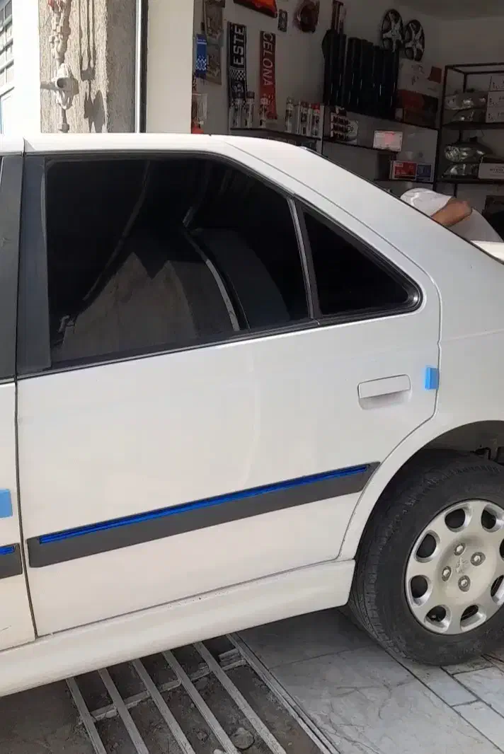 پارس 93 داشبورد قدیم|خودرو سواری و وانت|نهبندان, |دیوار