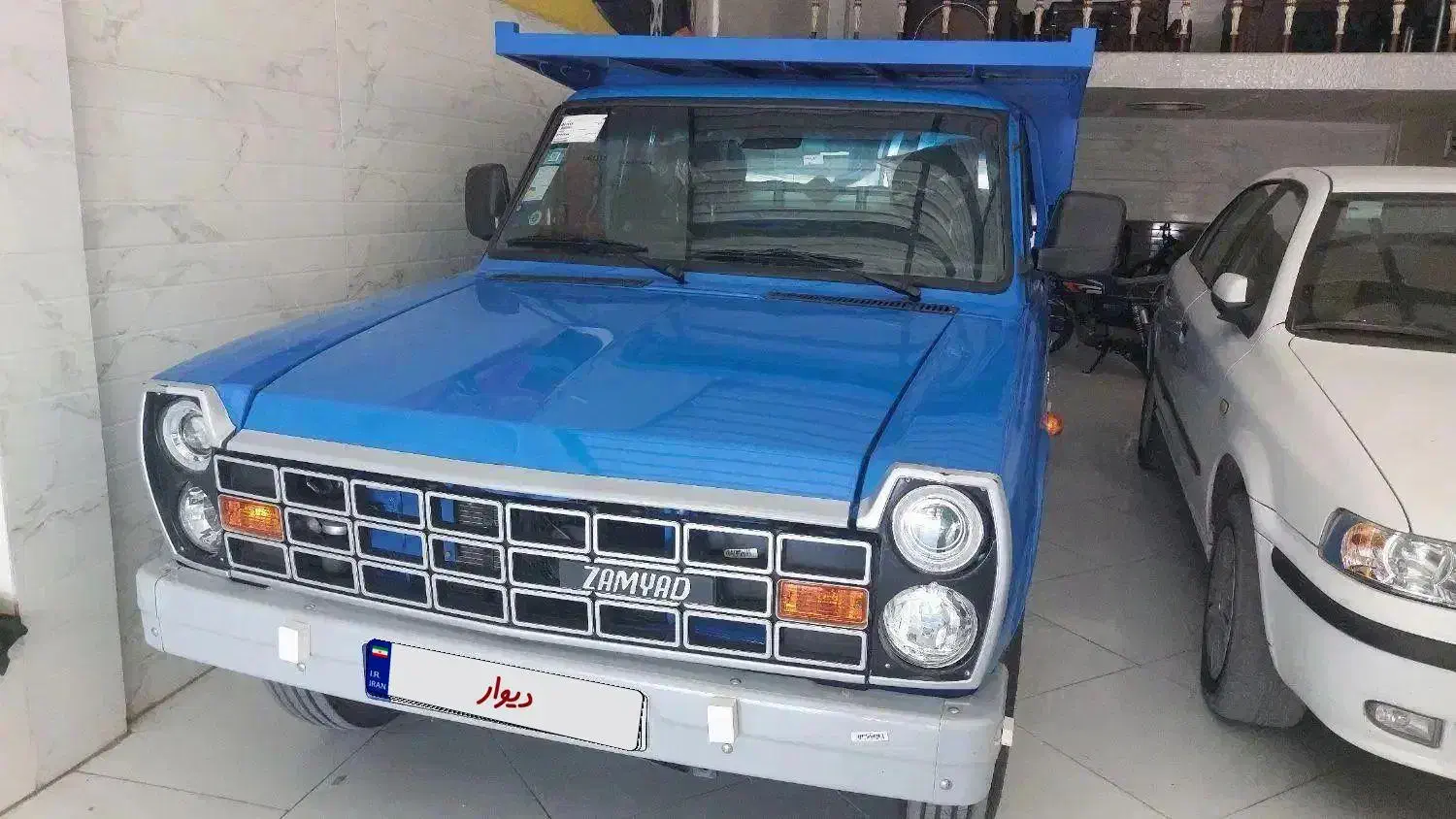 نیسان دوگانه خشک اقساط|خودرو سواری و وانت|بروجرد, |دیوار