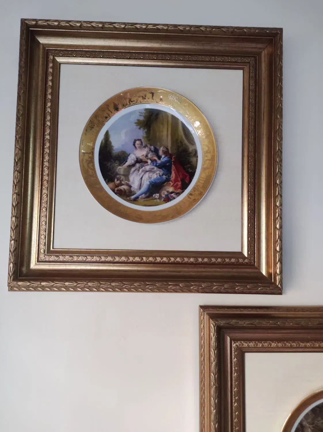 تابلو دوعدد|تابلو، نقاشی، عکس|گرگان, |دیوار