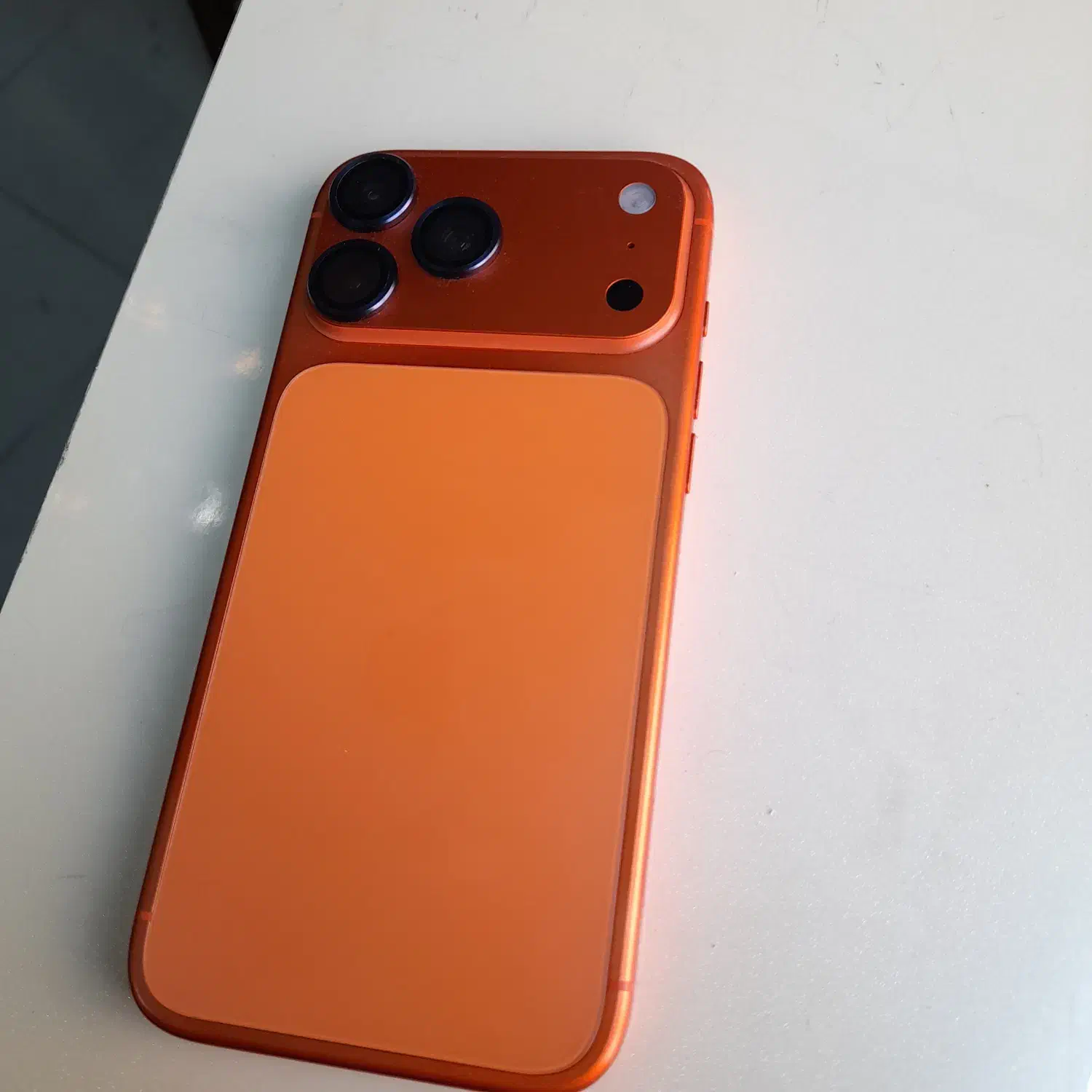 ایفون۱۷ پرومکس طرح ، های کپی|موبایل|تهران, شکوفه|دیوار