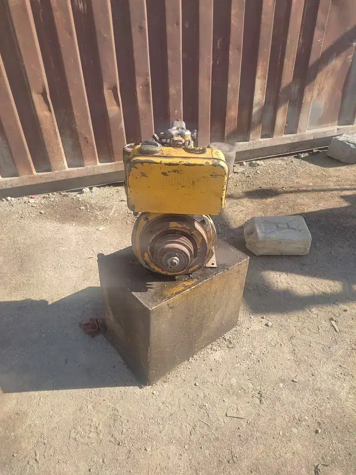 موتور دیزل هاتس غلطک کاتر سیجی هپکو بوماگ|ماشینآلات صنعتی|چهاردانگه (تهران), |دیوار