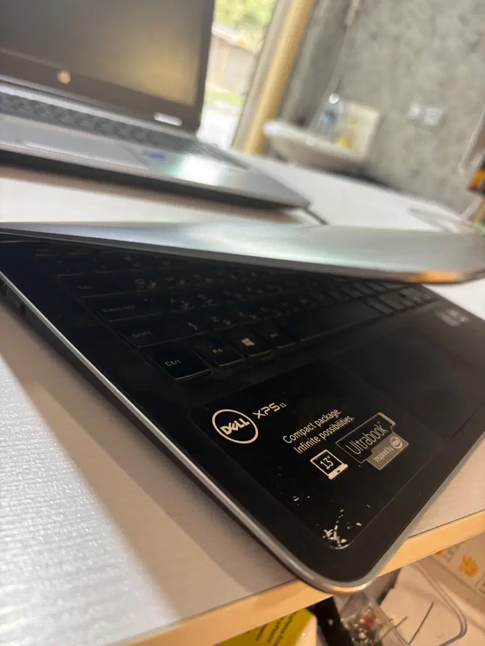 دل xps باریک سبک دانشجویی|رایانه همراه|کرمانشاه, |دیوار