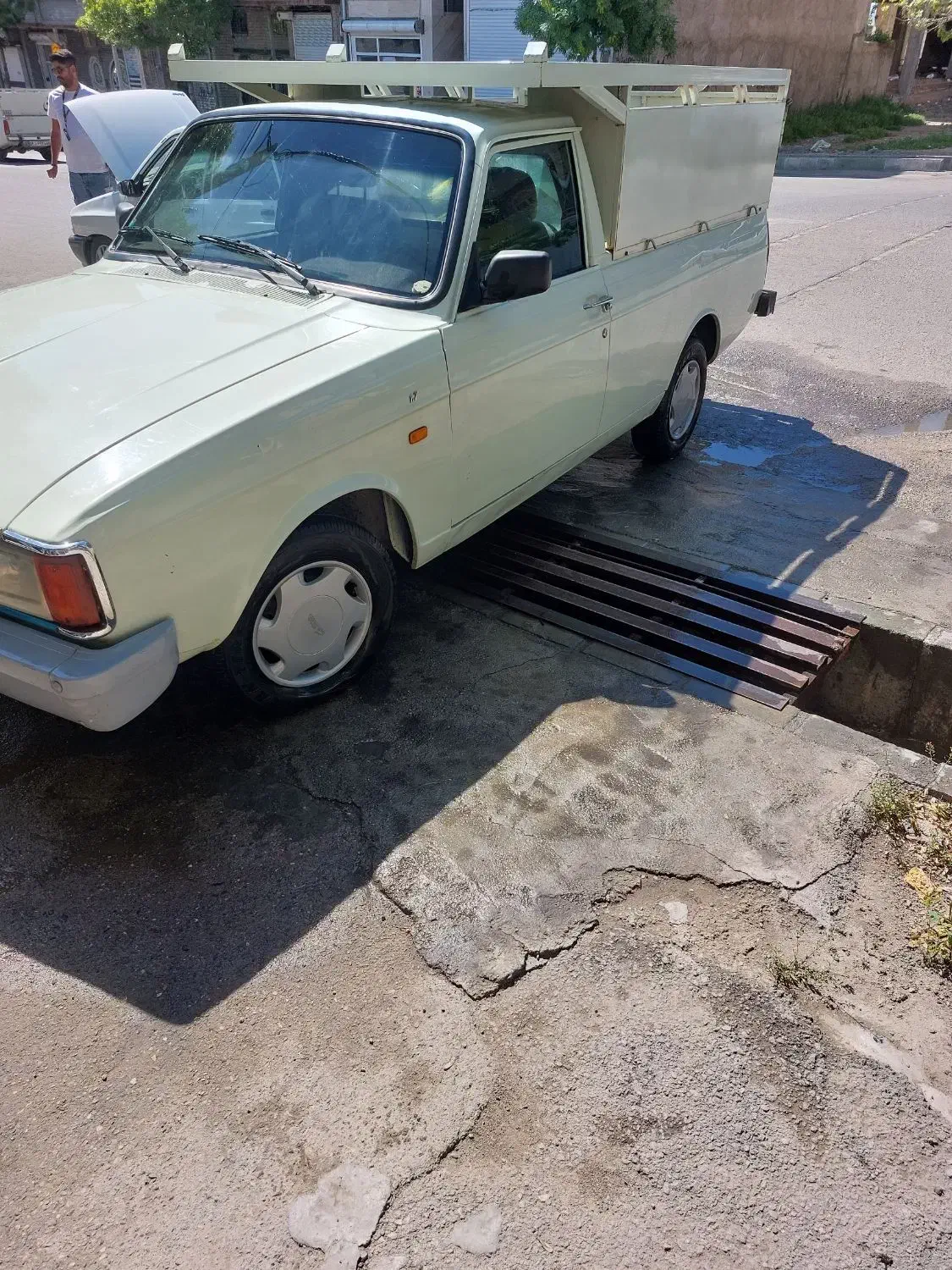 پیکان وانت مدل ۹۳|خودرو سواری و وانت|ارومیه, |دیوار