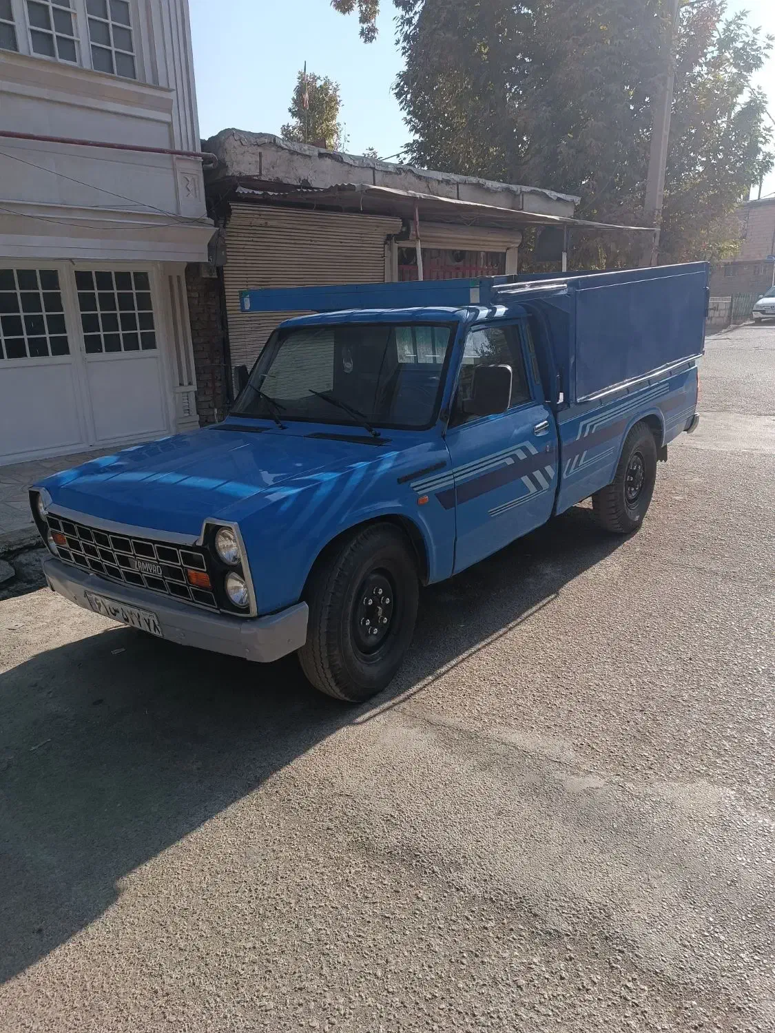 نیسان مدل 97|خودرو سواری و وانت|کوهدشت, |دیوار