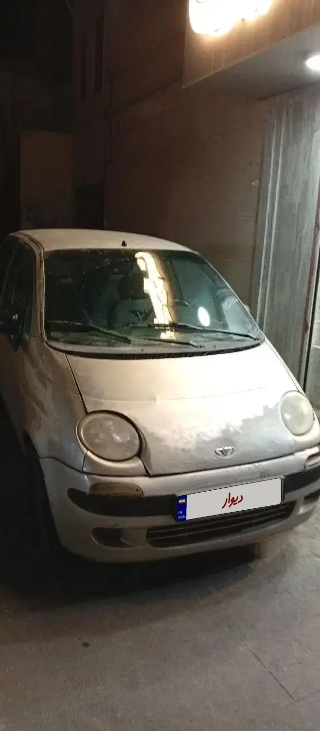 دوو ماتیز|خودرو سواری و وانت|فردیس, شهرک شهید حسینی|دیوار