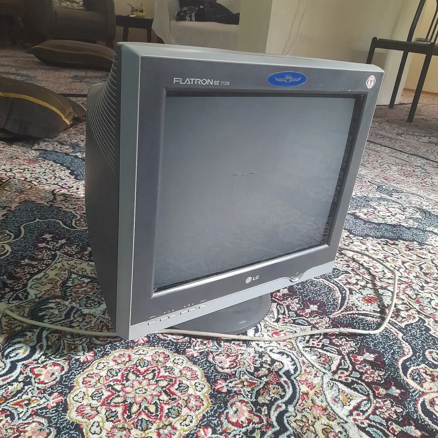 مانیتور|قطعات و لوازم جانبی رایانه|چناران, |دیوار