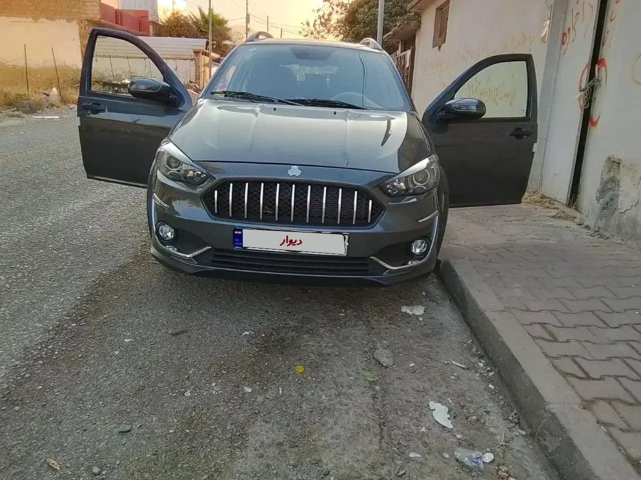 خودور اطلس جی مدل 1403|خودرو سواری و وانت|مریوان, |دیوار