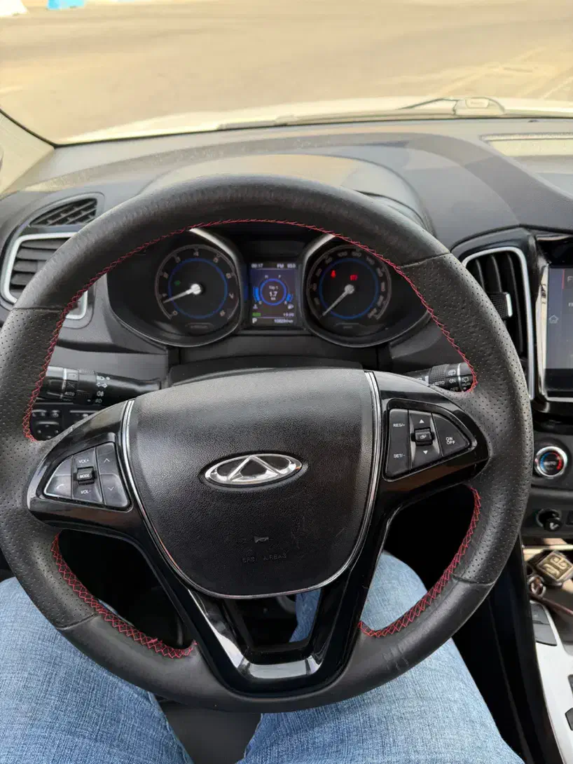 تیگو۵اکسلنت فول بدون رنگ لاکاغذی|خودرو سواری و وانت|تبریز, |دیوار