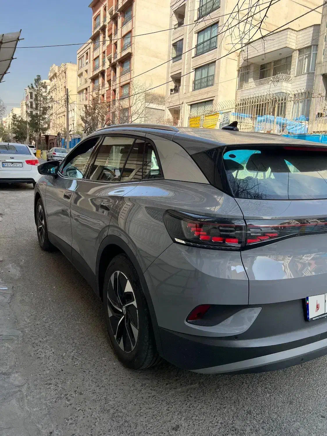 ID4 crozz 2024|خودرو سواری و وانت|تهران, مرزداران|دیوار