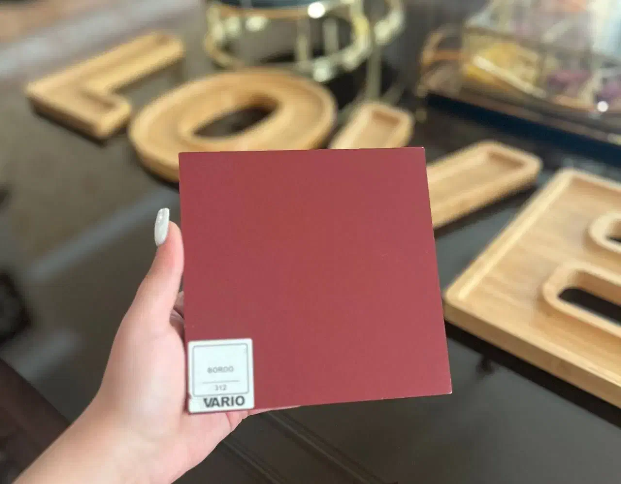 فروش هایگلاس باور نکردنی اصل ترکیه رنگی واریو|مصالح و تجهیزات ساختمان|تبریز, |دیوار