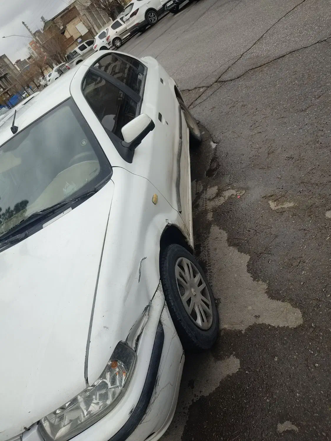 سمند lx-93|خودرو سواری و وانت|سیرجان, |دیوار