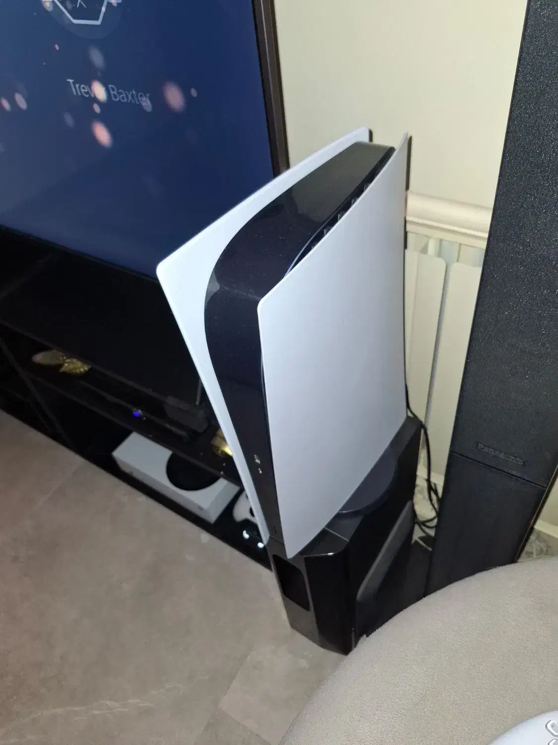 ps5 fat 1060 دو دسته دیجیتال|کنسول، بازی ویدئویی و آنلاین|تهران, شهرک نفت|دیوار