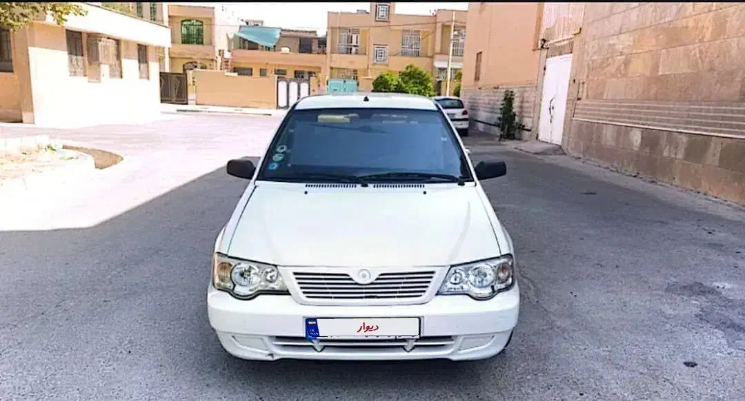 پراید ۱۱۱ SE مدل ۹۶|خودرو سواری و وانت|شیراز, میانرود|دیوار